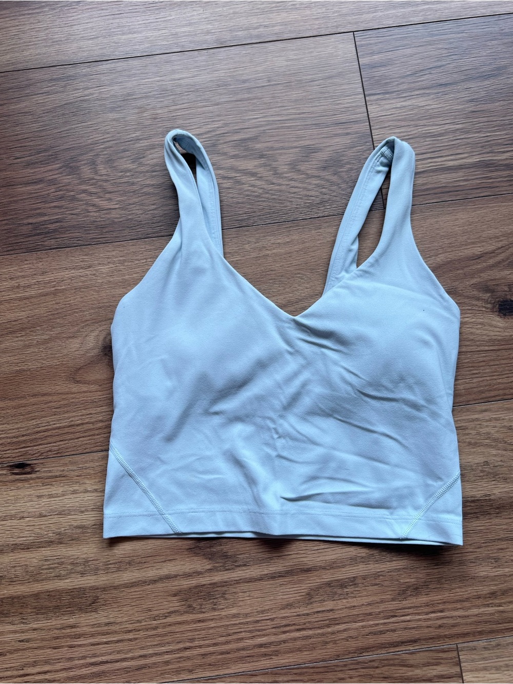 Lululemon Frost Blue Women’s Align Athletic Bralette